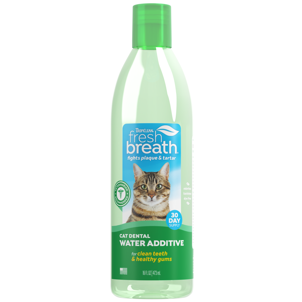 TROPICLEAN Fresh Breath Gato
