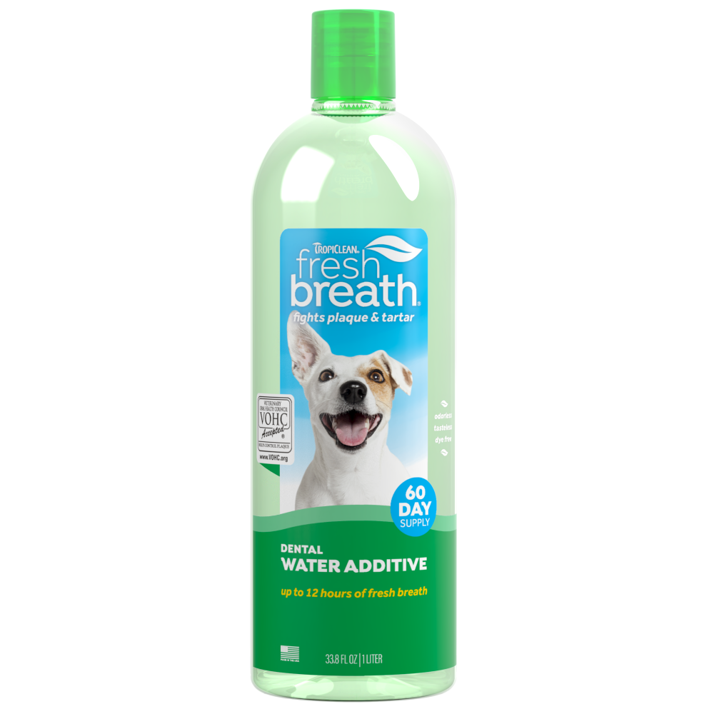 TROPICLEAN Fresh Breath Perro