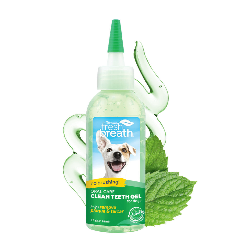 TROPICLEAN Gel Dental para Perros