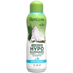 TROPICLEAN Gentle Coconut Hypoallergenic Shampoo para Perros y Gatos
