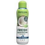 TROPICLEAN Shampoo Lima & Coco para Perros