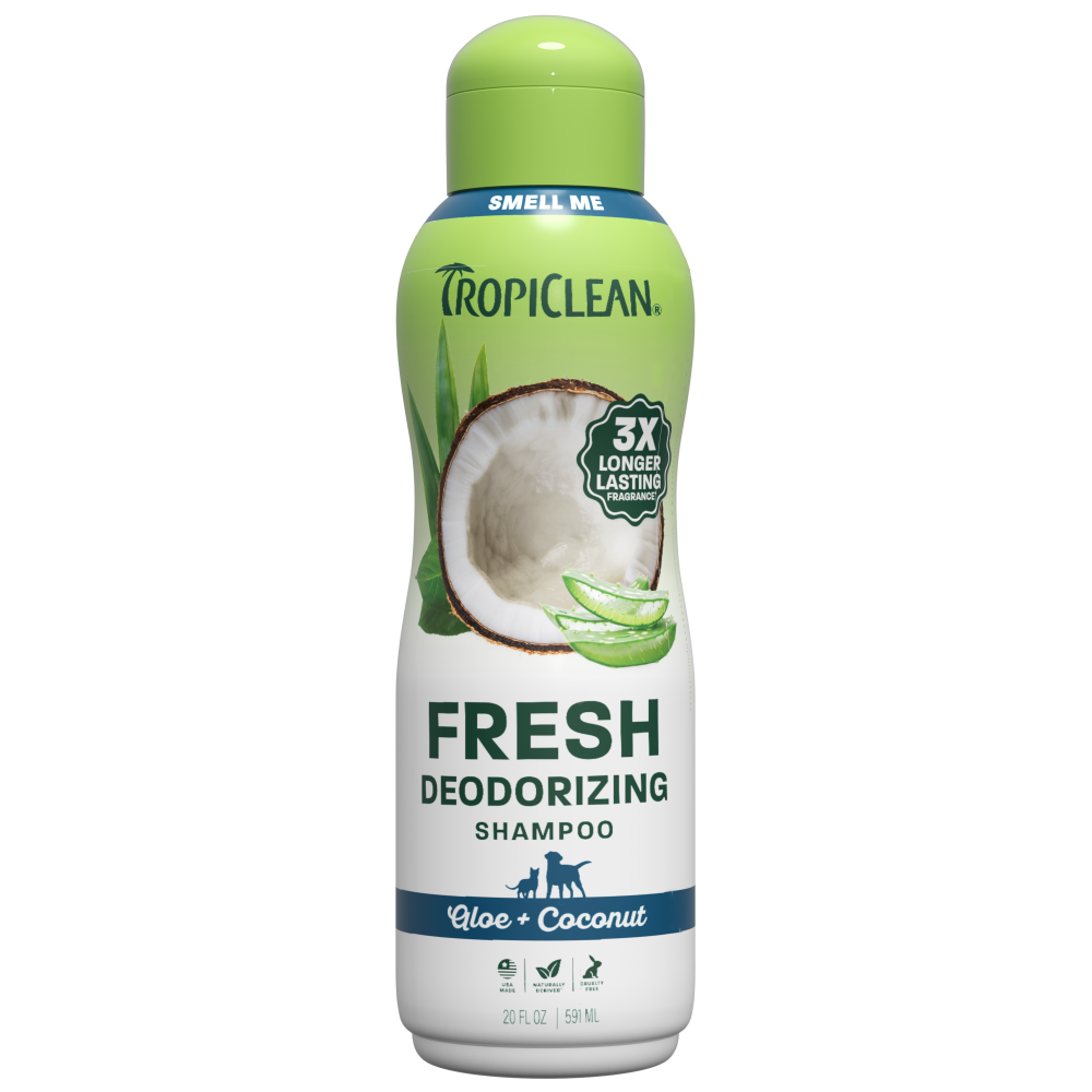 TROPICLEAN Shampoo Lima & Coco para Perros