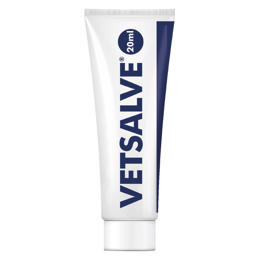 VetPlus VETSALVE Bálsamo Cicatrizante para Perros y Gatos