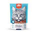 WANPY Cat Jerky Strips Duck