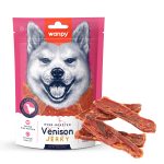WANPY Dog Jerky Venison