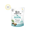 BRIT Functional Snack Dog Dental (Venison with Rosemary) - Pouch