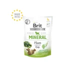 BRIT Functional Snack Dog Mineral (Ham with Kelp) para Cachorros - Pouch