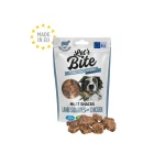 BRIT Let's Bite Dog Meat Snacks Lamb Squares with Chicken - Pouch