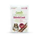 CANVIT Dog Health Care Snack Skin & Coat para Perros