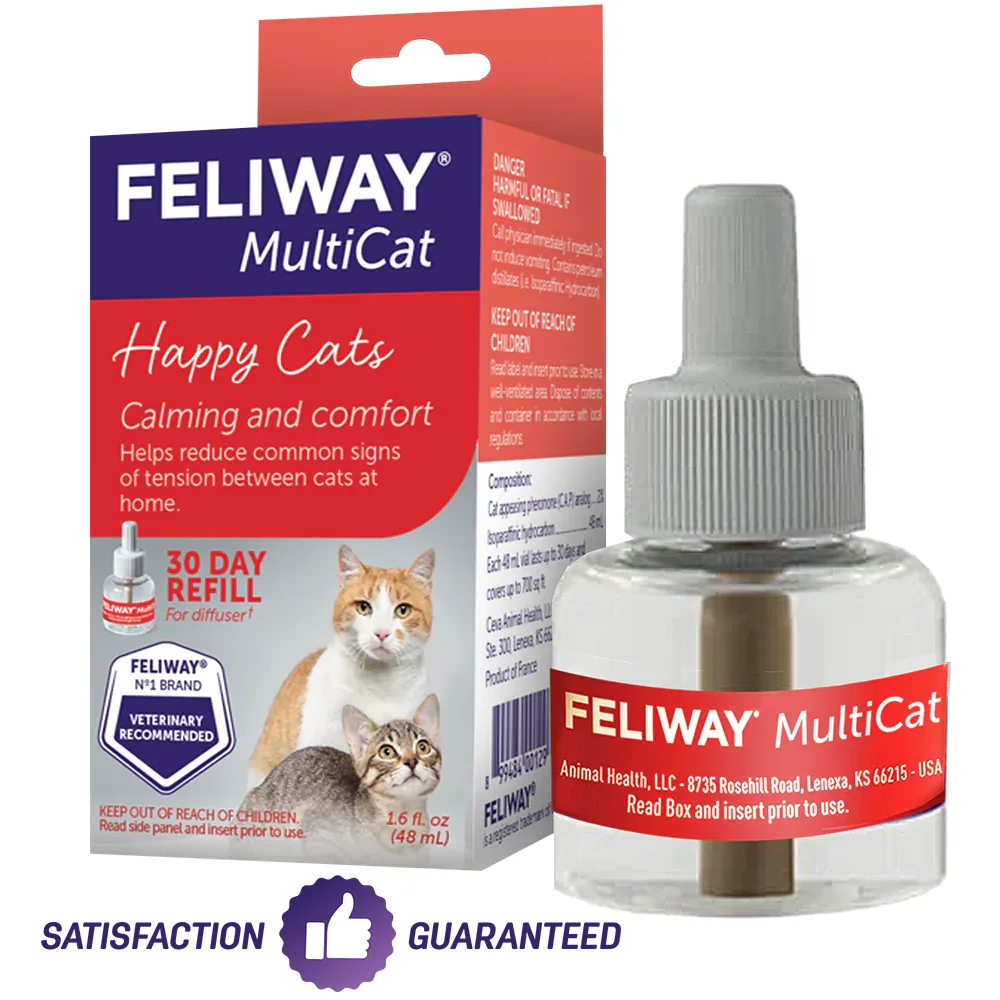 FELIWAY Friends Recambio 48 ML