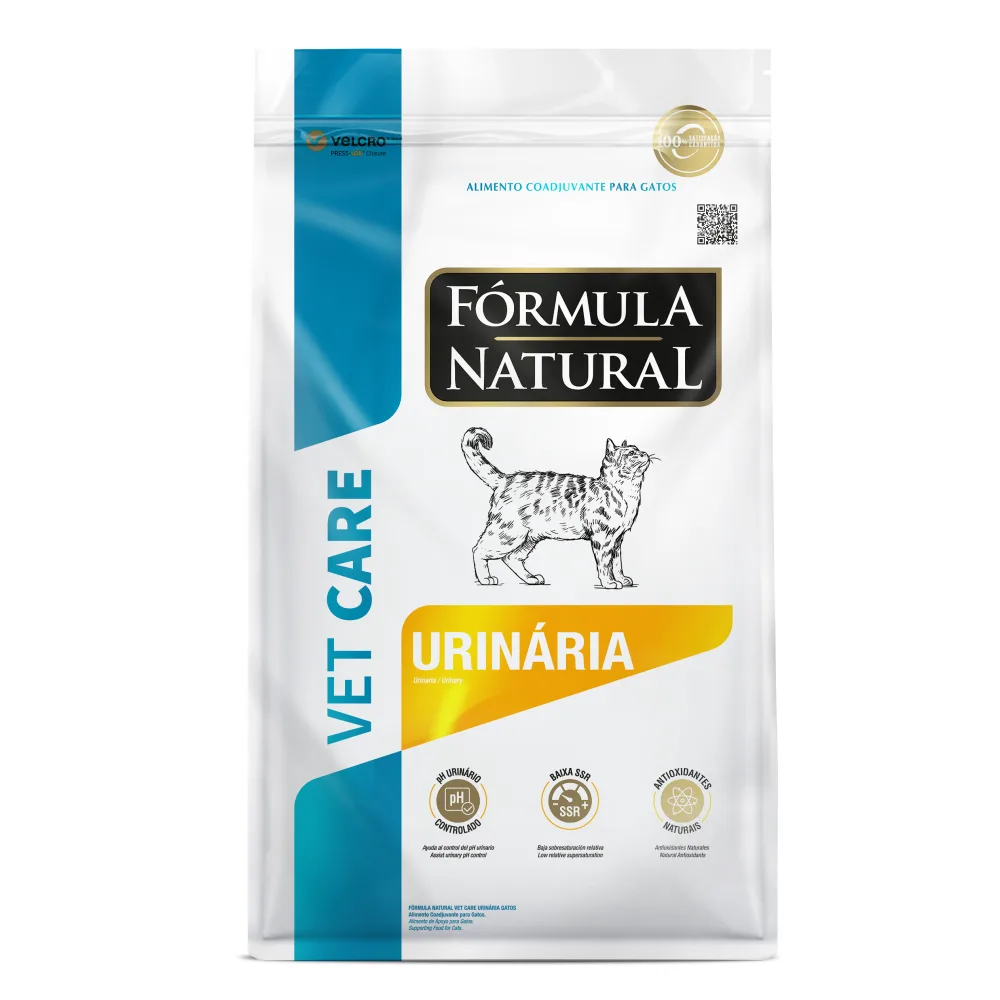 FORMULA NATURAL Vet Care Gatos Urinaria