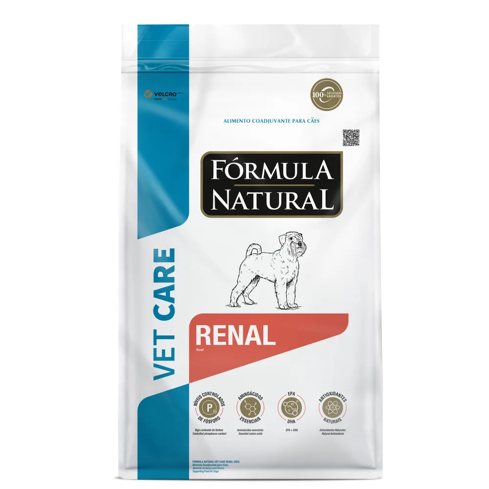FORMULA NATURAL Vet Care Perro Renal