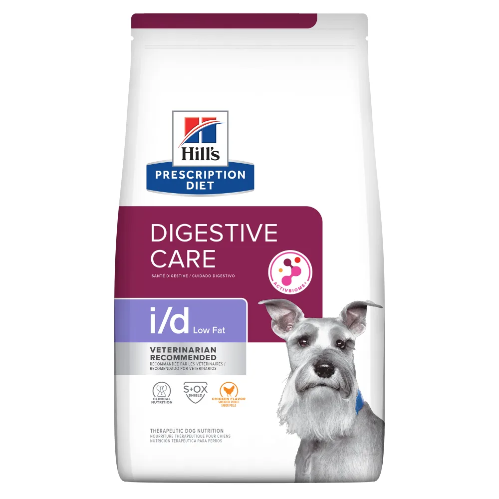 HILL'S PD Canine Digestive Care I/D Low Fat