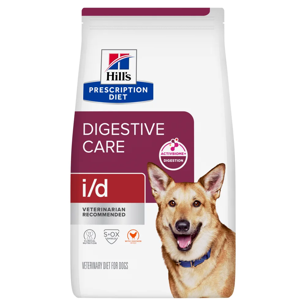 HILL'S PD Canine Digestive Care I/D