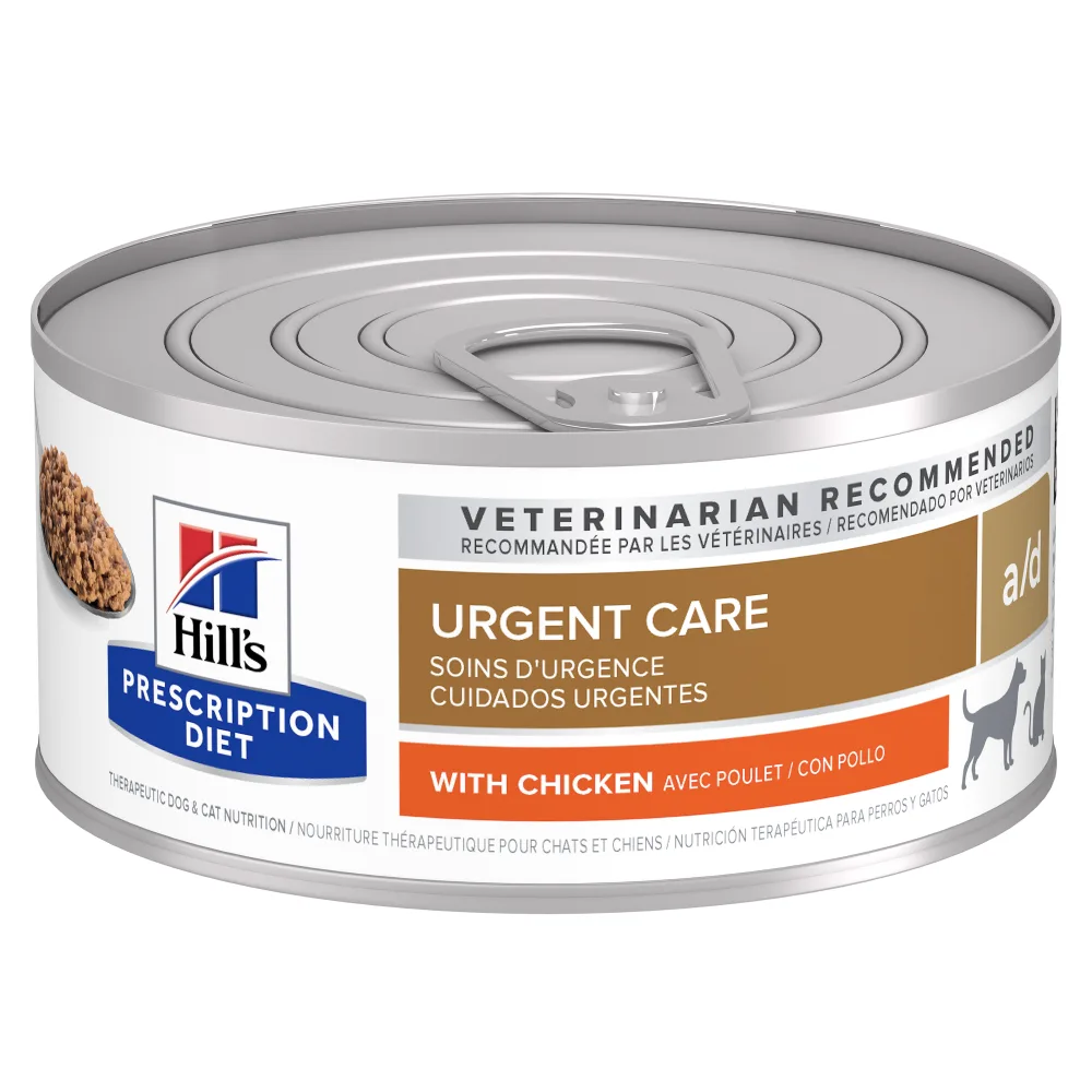 HILL'S PD Canine & Feline Urgent Care A/D - Lata
