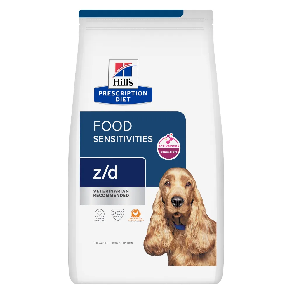 HILL'S PD Canine Food Sensitivities Z/D Ultra