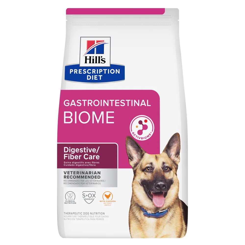 HILL'S PD Canine Gastrointestinal Biome Small Bites