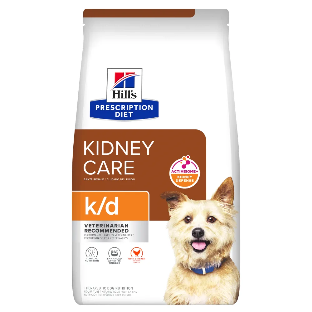 HILL'S PD Canine Kidney Care K/D