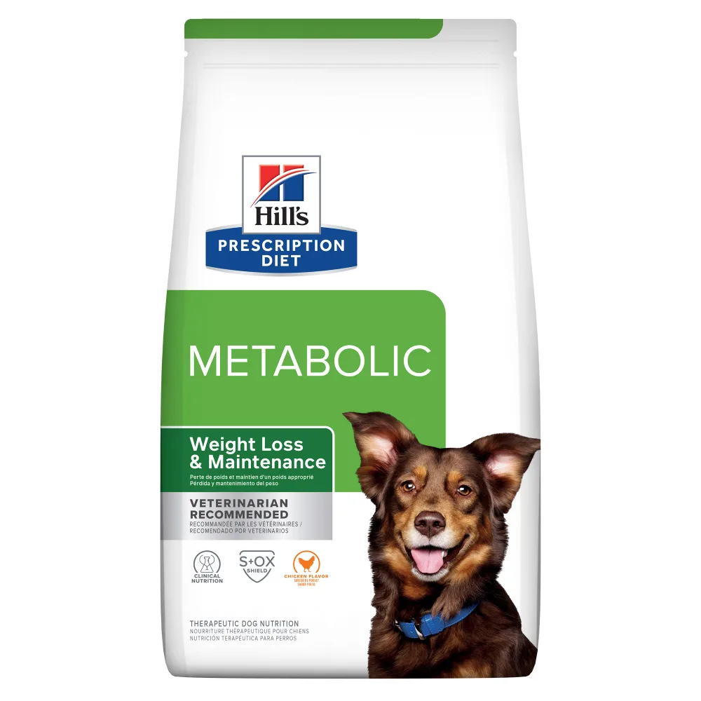 HILL'S PD Canine Metabolic Weight Loss & Maintenance