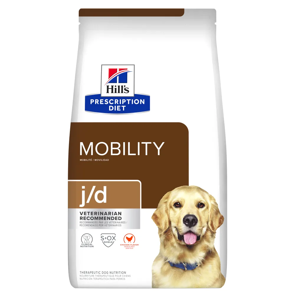 HILL'S PD Canine Mobility J/D