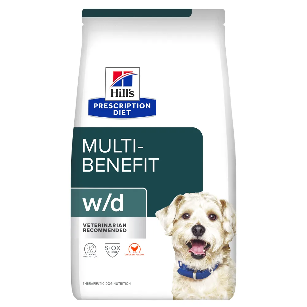 HILL'S PD Canine Multi-benefit W/D