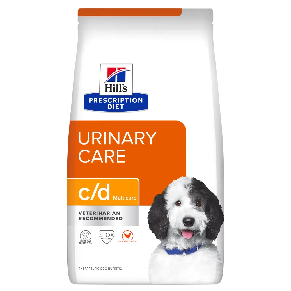 HILL'S PD Canine Urinary Care C/D Multicare