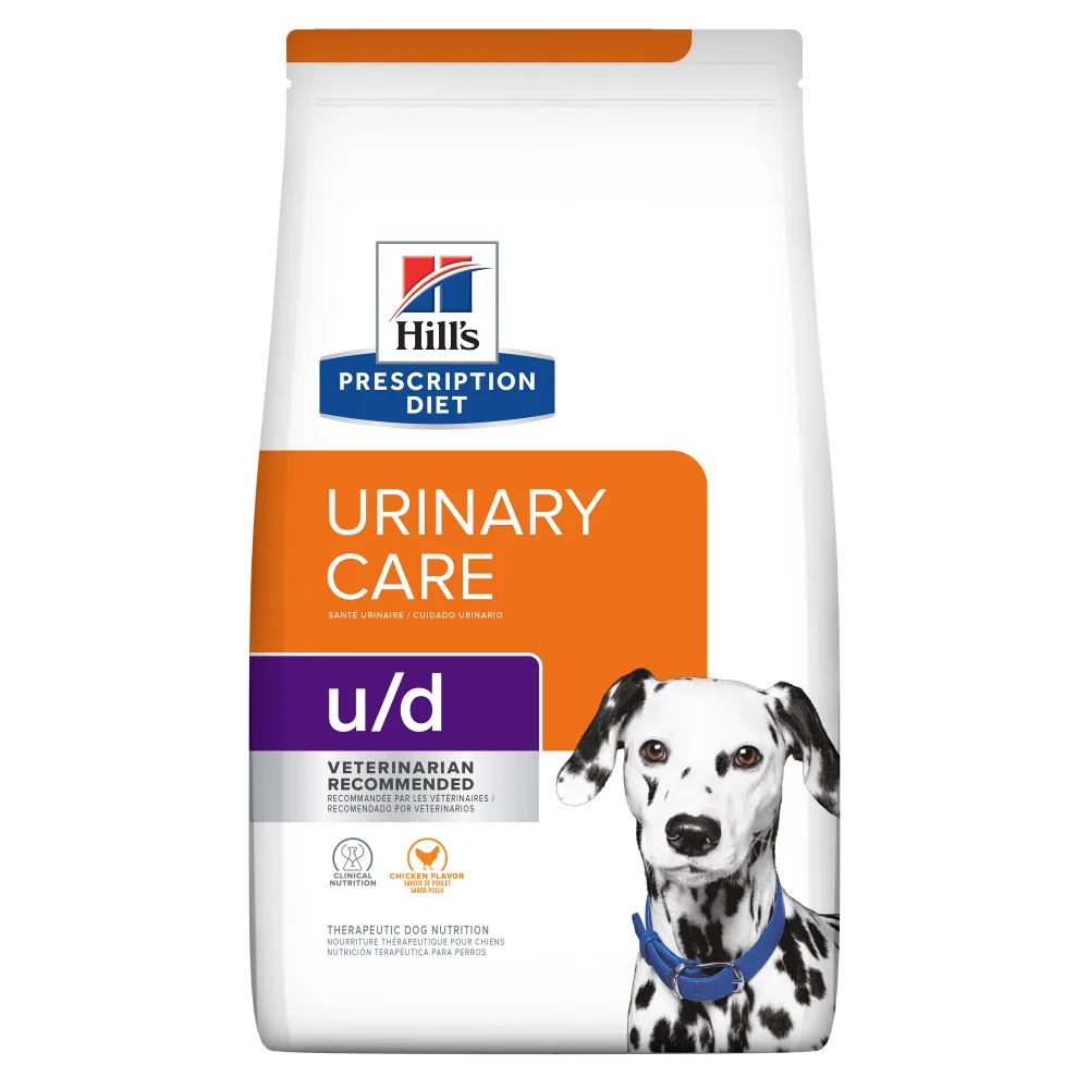 HILL'S PD Canine Urinary Care U/D