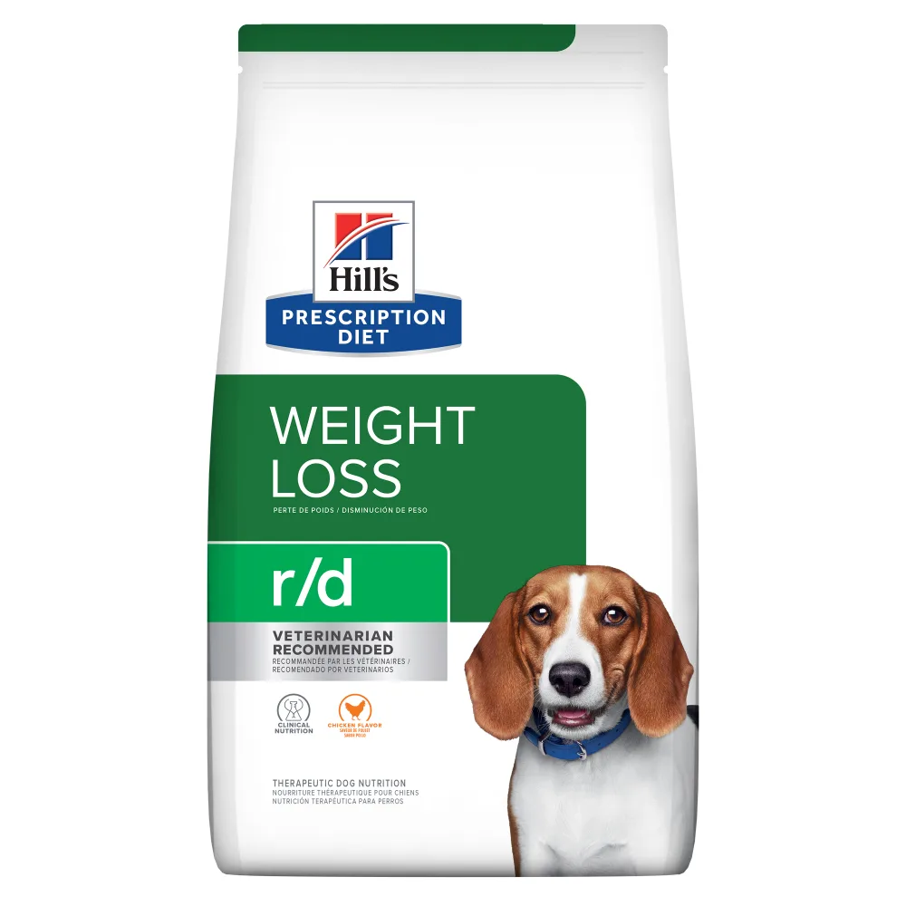 HILL'S PD Canine Weight Loss R/D