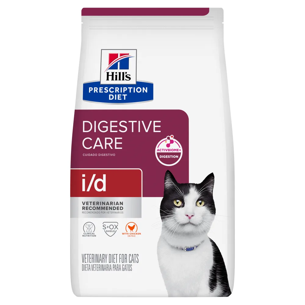 HILL'S PD Feline Digestive Care I/D