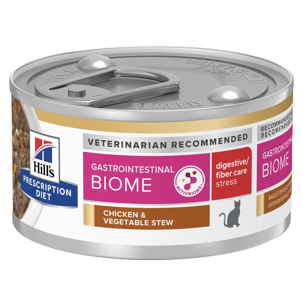 HILL'S PD Feline Gastro Biome Stew - Lata