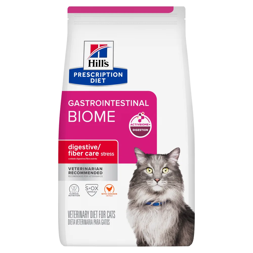 HILL'S PD Feline Gastrointestinal Biome