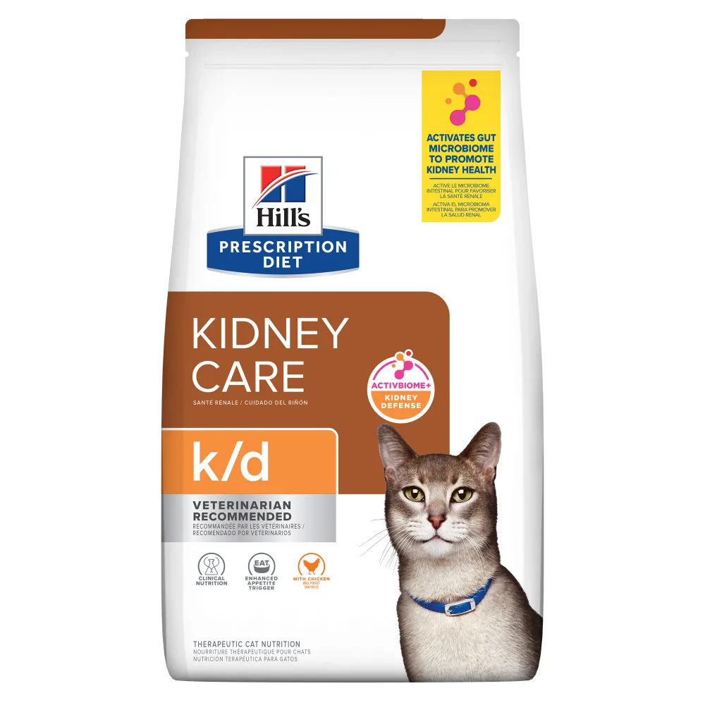 HILL'S PD Feline Kidney Care K/D