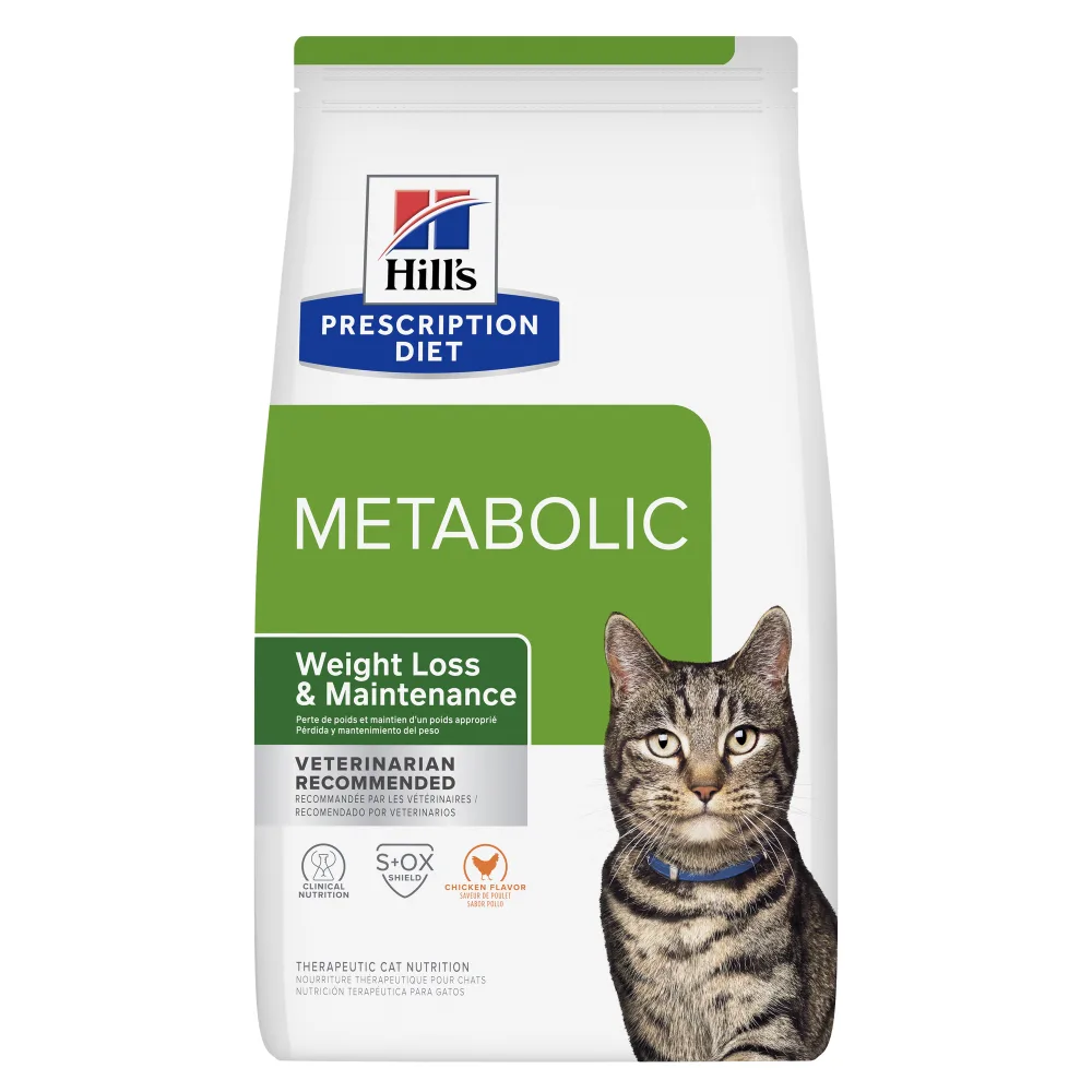 HILL'S PD Feline Metabolic Weight Loss & Maintenance
