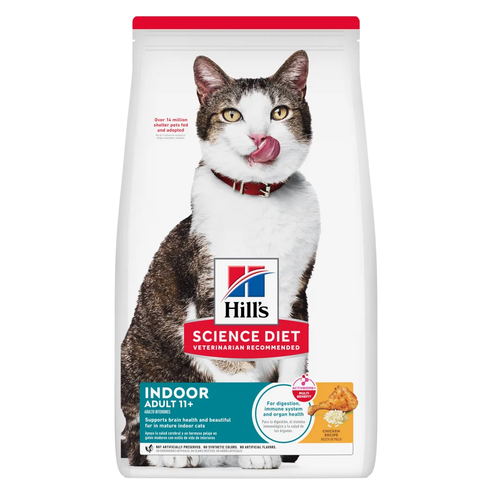 HILL'S SD Feline Adult 11+ Indoor