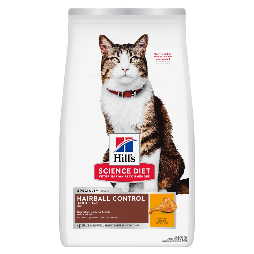 HILL'S SD Feline Adult Hairball Control