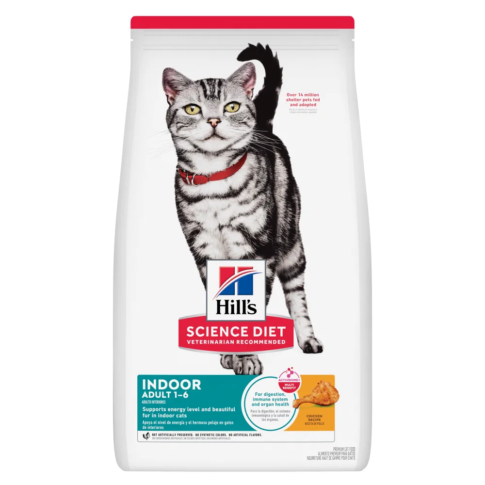 HILL'S SD Feline Adult Indoor Chicken