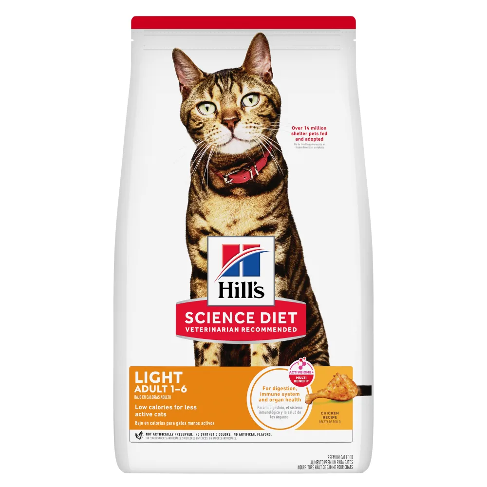HILL'S SD Feline Adult Light Chicken