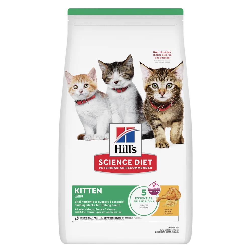 HILL'S SD Feline Kitten Chicken