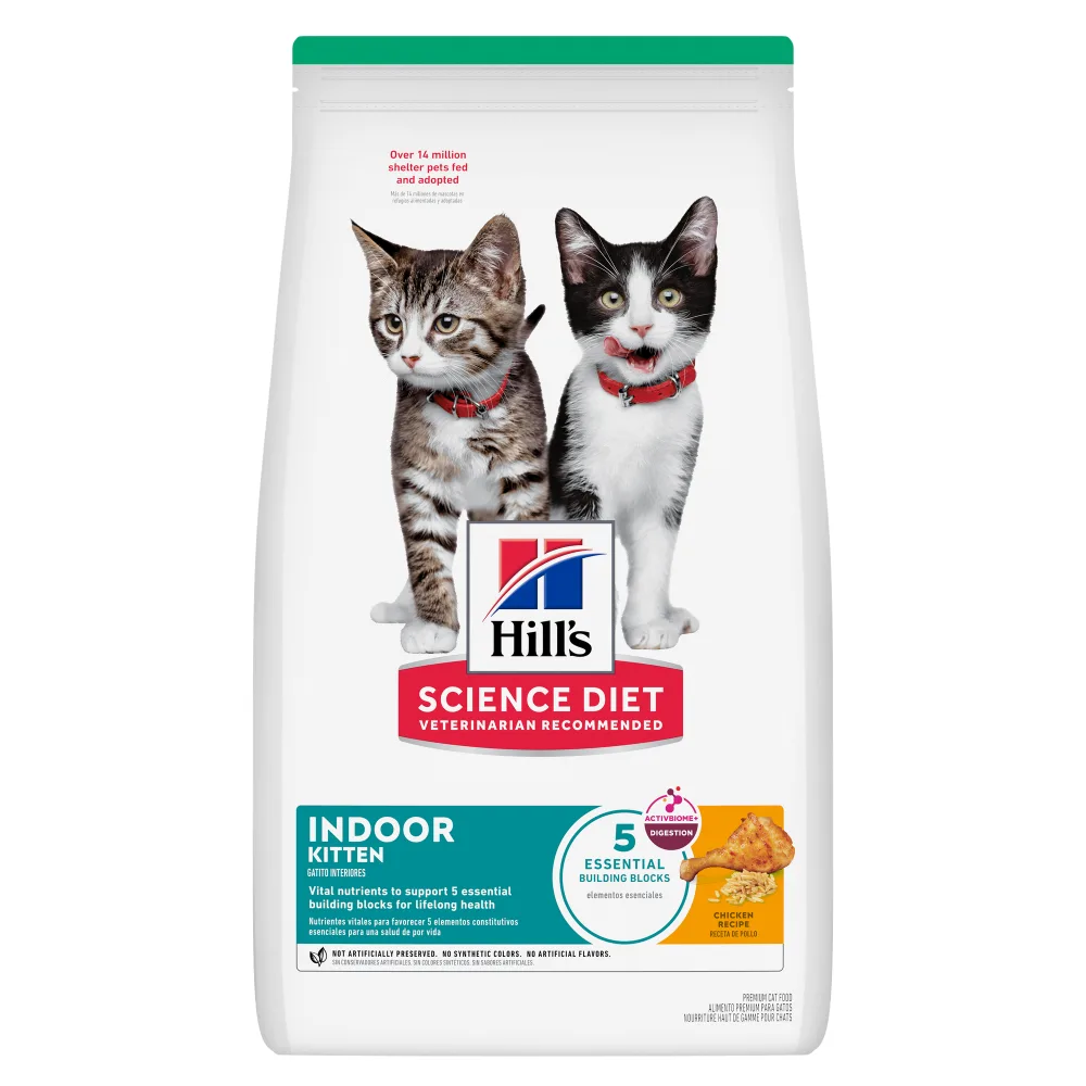 HILL'S SD Feline Kitten Indoor Chicken