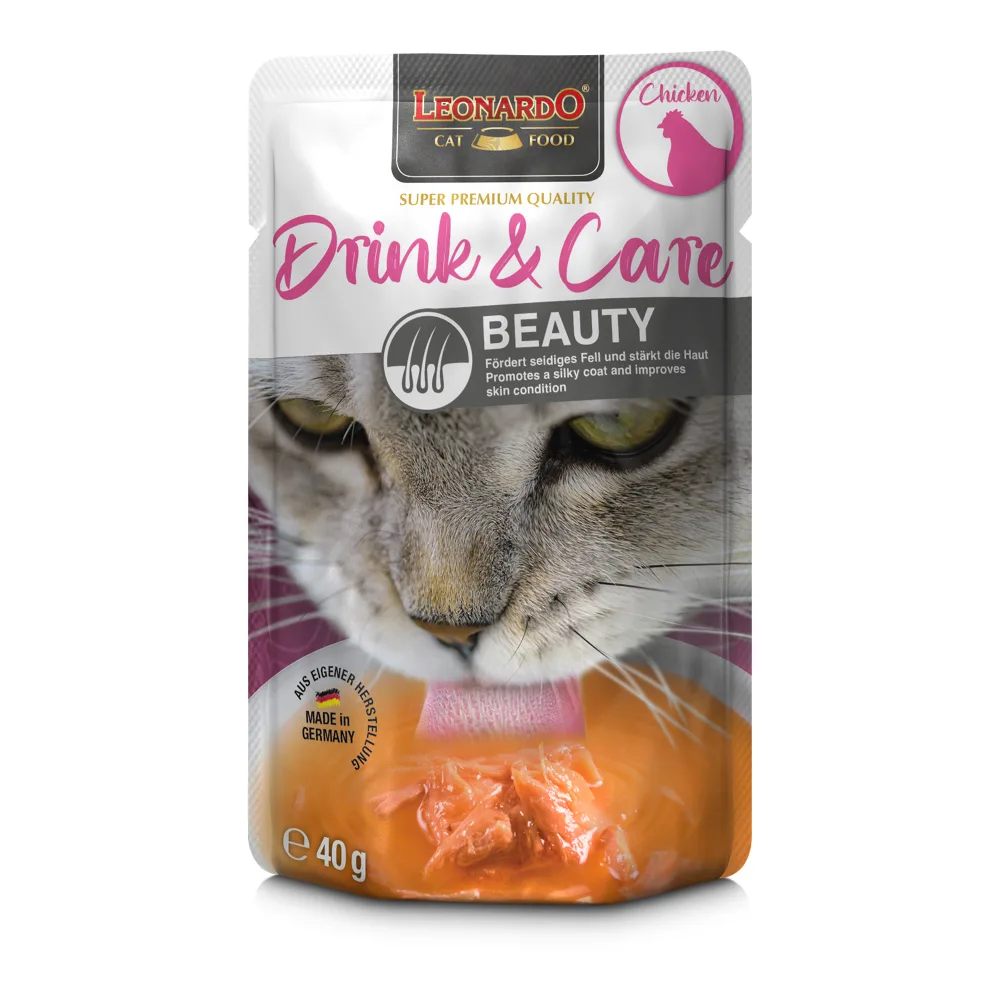 LEONARDO Drink Beauty - Pouch