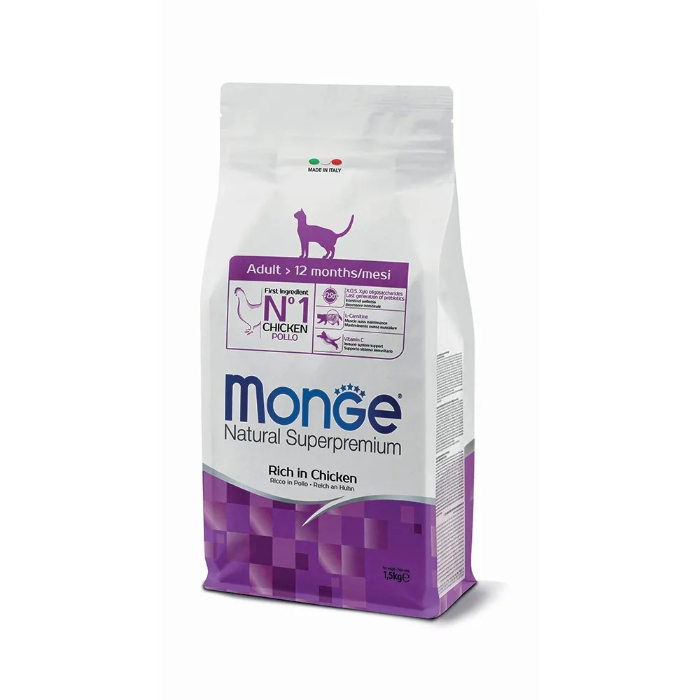 MONGE Feline Adult