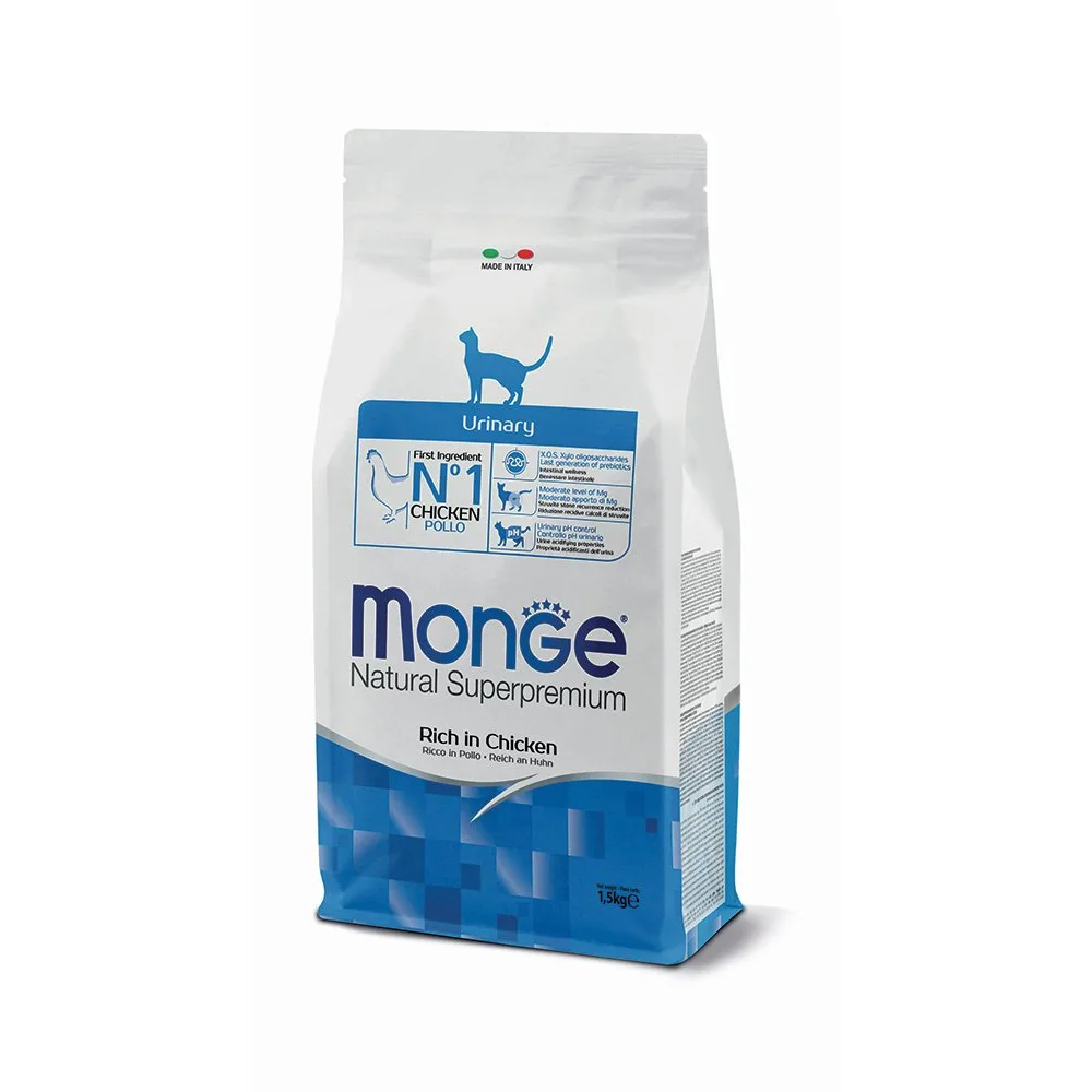 MONGE Feline Urinary