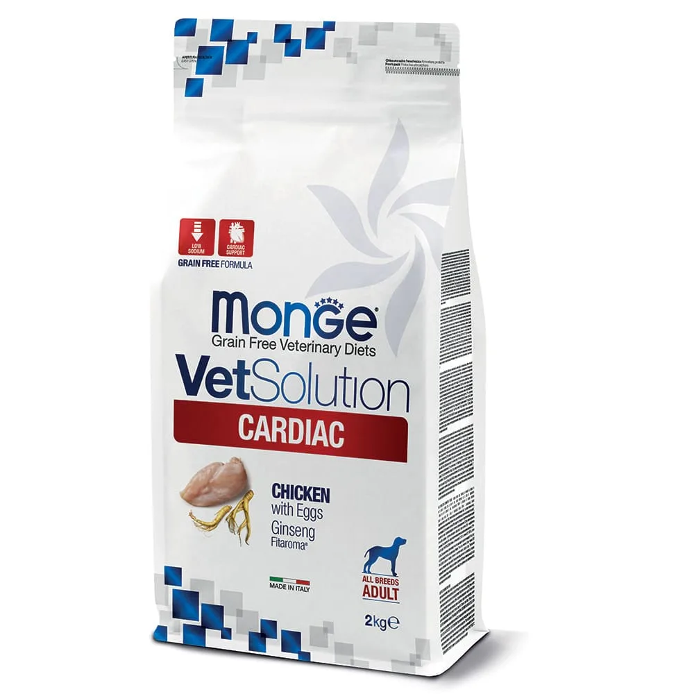 MONGE Vet Solution Canine Cardiac