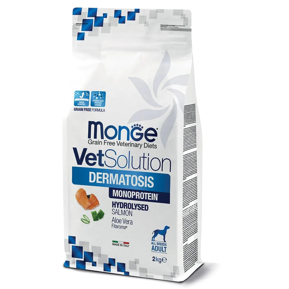 MONGE Vet Solution Canine Dermatosis