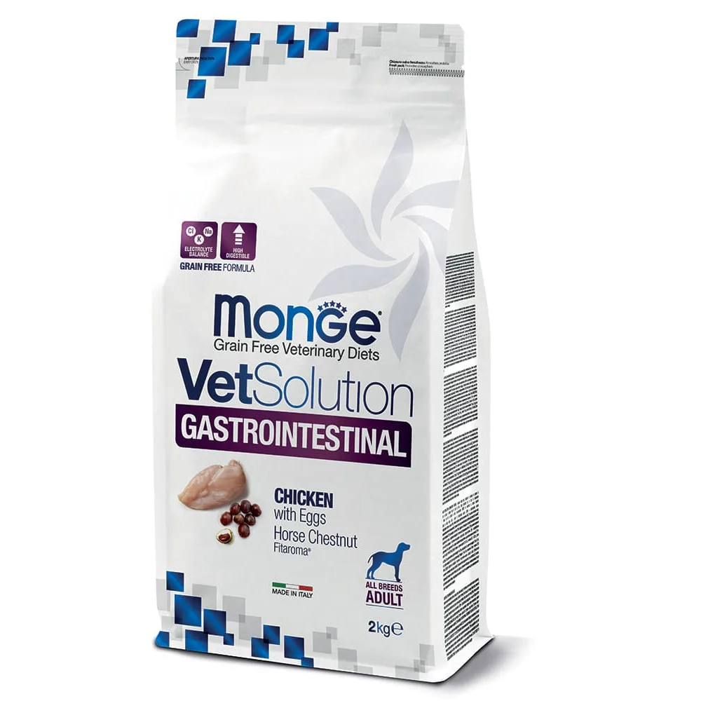 MONGE Vet Solution Canine Gastrointestinal Adult