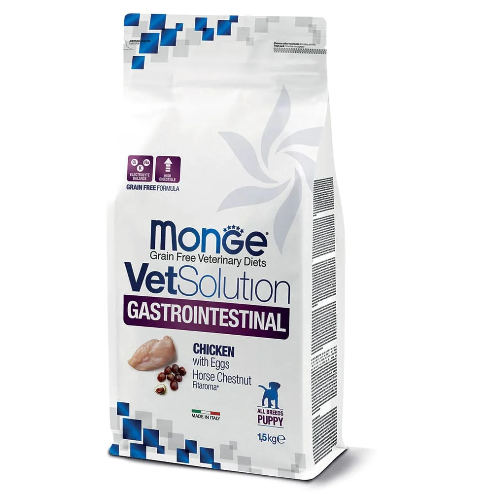 MONGE Vet Solution Canine Gastrointestinal Puppy