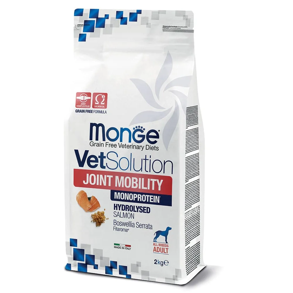 MONGE Vet Solution Canine Joint Mobility