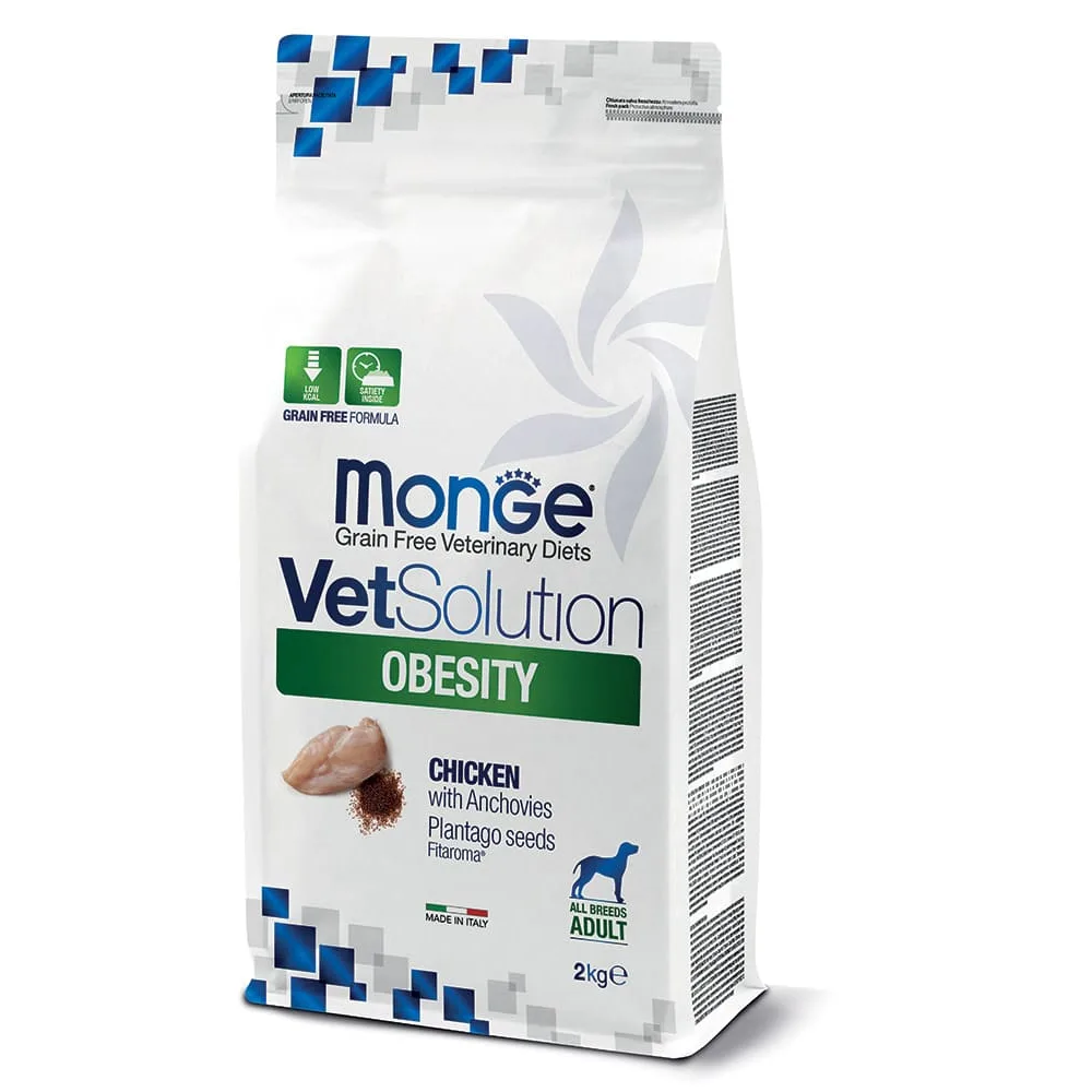 MONGE Vet Solution Canine Obesity