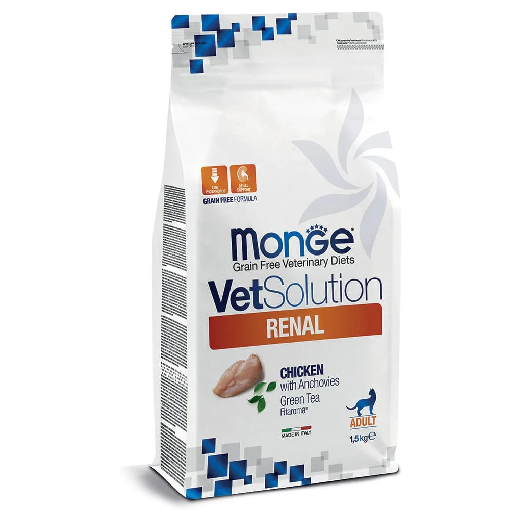 MONGE Vet Solution Feline Renal