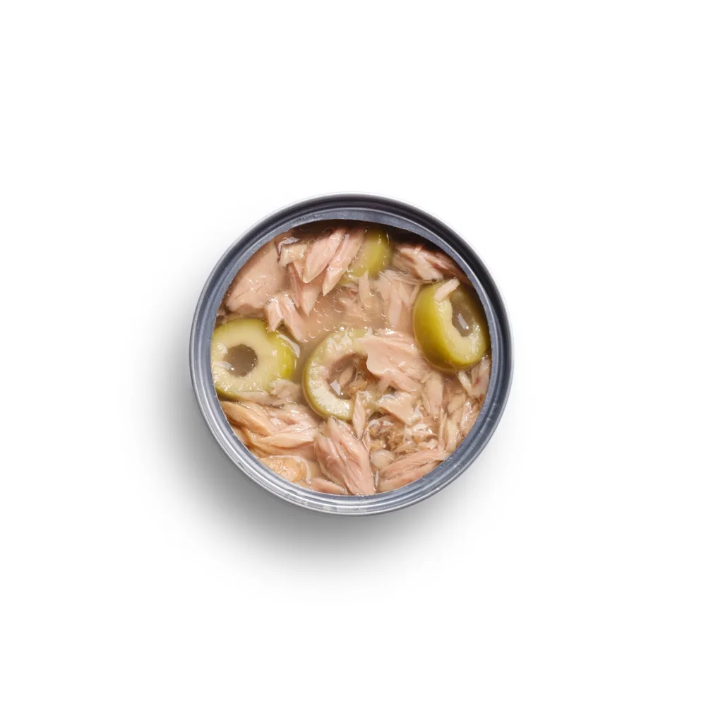 ORIGENS Premium Cat Food Atún y Aceitunas - Lata